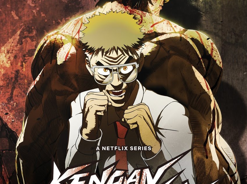 Kengan Ashura - 3º Temporada - Dublado ~ Faster Animes